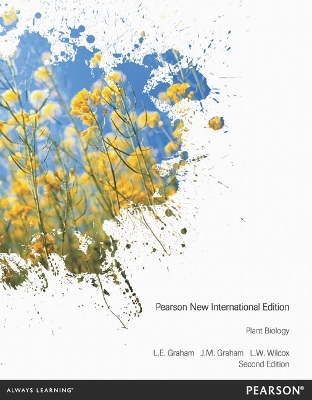 Plant Biology: Pearson New International Edition book