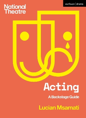 Acting: A Backstage Guide book