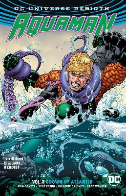 Aquaman TP Vol 3 (Rebirth) book