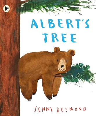 Albert's Tree book