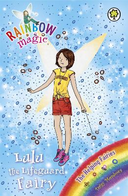Rainbow Magic: Lulu the Lifeguard Fairy book