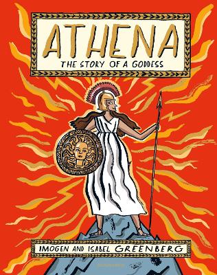 Athena: The Story of a Goddess book