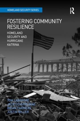 Fostering Community Resilience book