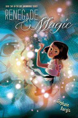 Renegade Magic book