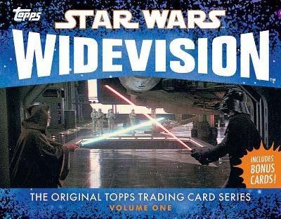 Star Wars Widevision book