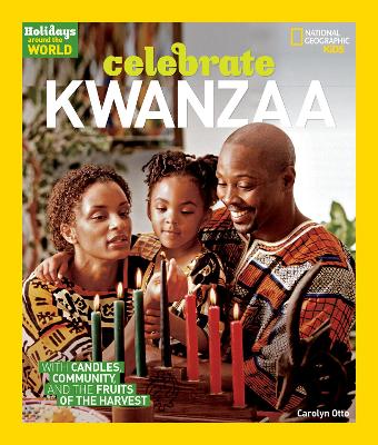 Celebrate Kwanzaa by Carolyn Otto