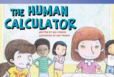 The Human Calculator book