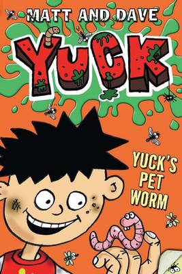 Yuck's Pet Worm book