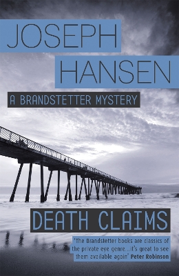 Death Claims book