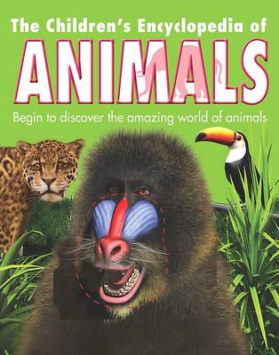 Children's Encyclopedia of Animals book