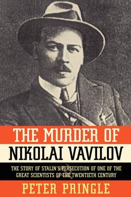 Murder of Nikolai Vavilov book