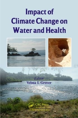 Impact of Climate Change on Water and Health book