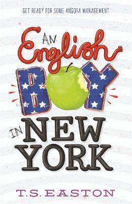 English Boy in New York book