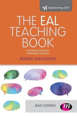 The EAL Teaching book by Jean Conteh