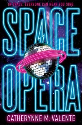 Space Opera book