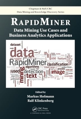 RapidMiner book