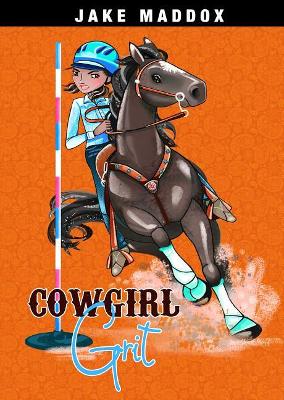 Cowgirl Grit book