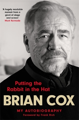 Putting the Rabbit in the Hat: the fascinating memoir by acting legend and Succession star book