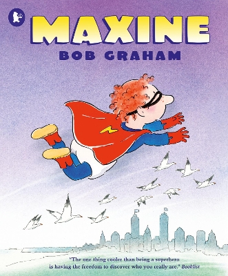 Maxine by Bob Graham