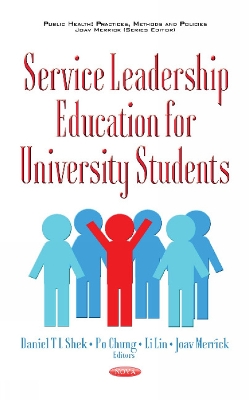 Service Leadership Education for University Students book