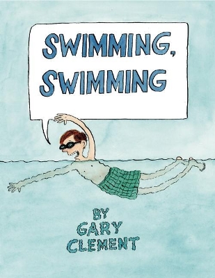 Swimming, Swimming book