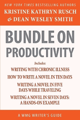 Bundle on Productivity: A WMG Writer's Guide book