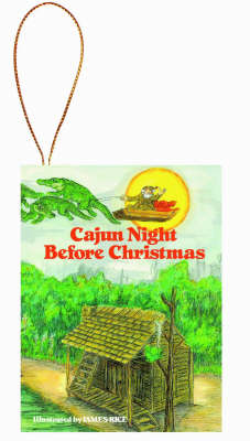 Cajun Night Before Christmas® Ornament book