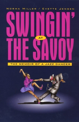 Swingin' at the Savoy book