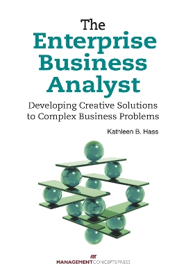 Enterprise Business Analyst book