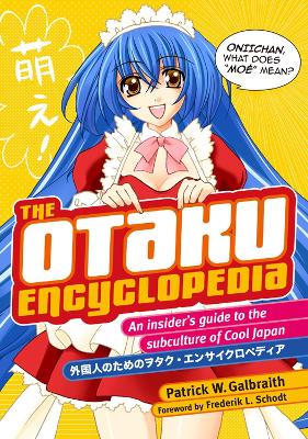 Otaku Encyclopedia The book