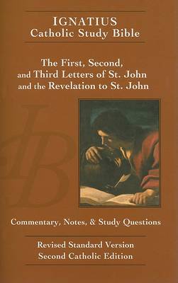 Ignatius Catholic Study Bible-RSV-John Epistles and Revelation book