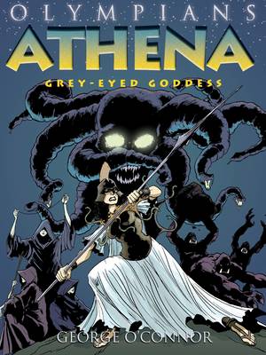 Athena by George O'Connor