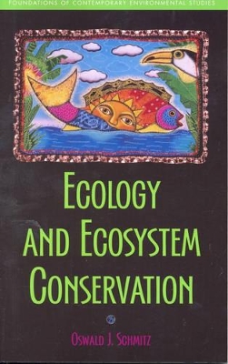 Ecology and Ecosystem Conservation book