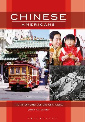 Chinese Americans by Jonathan H. X. Lee