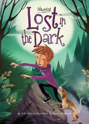 Lost in the Dark book