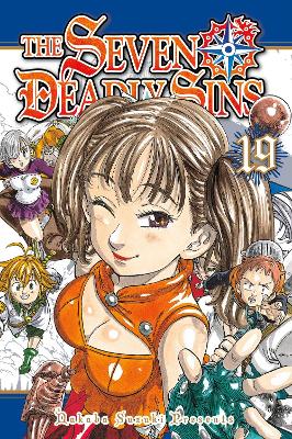 Seven Deadly Sins 19 book