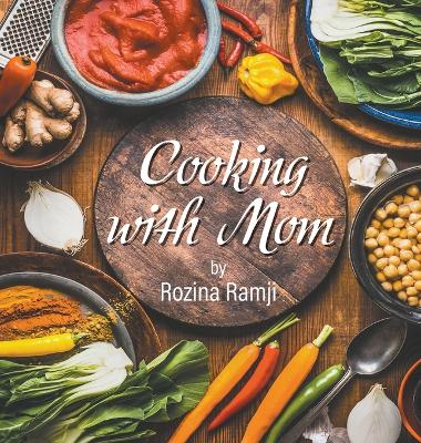 Cooking with Mom book