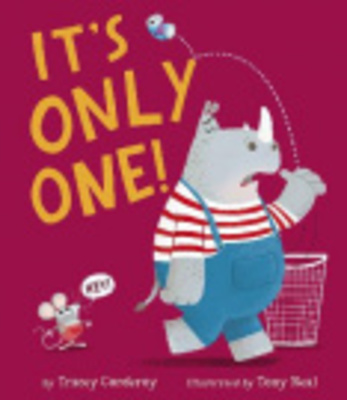 It's Only One! book