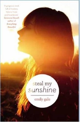 Steal My Sunshine book