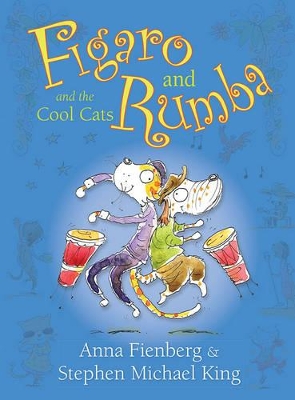 Figaro and Rumba and the Cool Cats book
