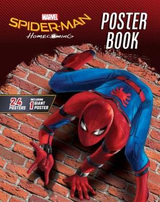 Marvel Spider-Man: Homecoming Movie Poster Book book