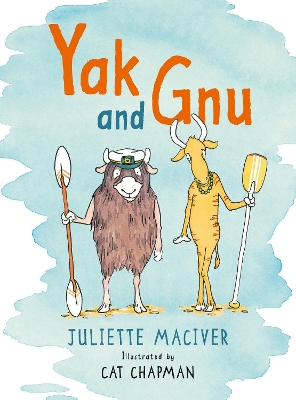 Yak and Gnu by Juliette MacIver