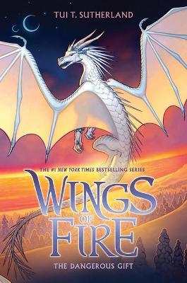 The Dangerous Gift (Wings of Fire #14) book