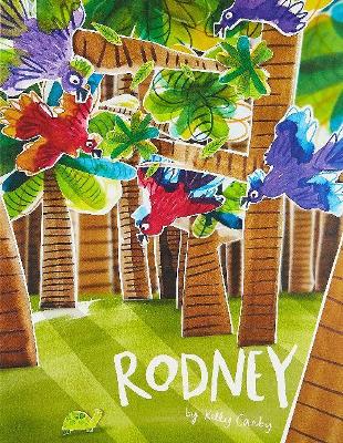 Rodney by Kelly Canby
