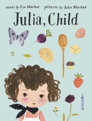 Julia, Child book