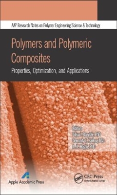 Polymers and Polymeric Composites by Liliya I. Bazylak
