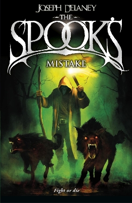 Spook's Mistake book