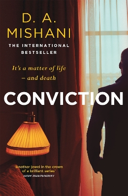 Conviction: It's a matter of life - and death by D. A. Mishani