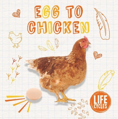 Egg to Chicken by Grace Jones