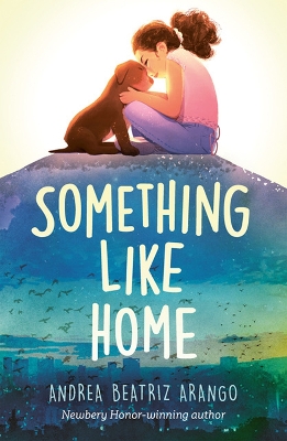 Something Like Home book